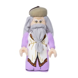 LEGO 5007454 PELUCHE DI ALBUS SILENTE 33 CM