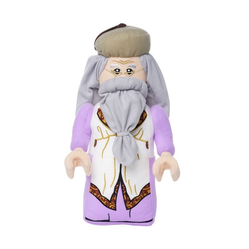 LEGO 5007454 PELUCHE DI ALBUS SILENTE 33 CM