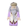 LEGO 5007454 PELUCHE DI ALBUS SILENTE 33 CM