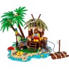 LEGO 40566 ISOLA DESERTA DI RAY - RAY THE CASTAWAY - OTTOBRE 2022