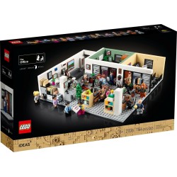 LEGO 21336 THE OFFICE -...