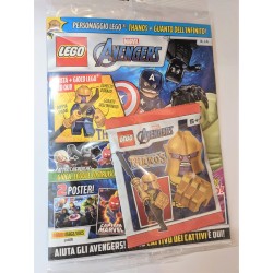 LEGO AVENGERS MAGAZINE 14 +...