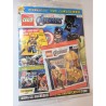 LEGO AVENGERS MAGAZINE 14 + POLYBAG THANOS MINIFIGURE ESCLUSIVA