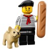 LEGO MINIFIGURE SERIE 17 Connoisseur INTENDITRICE 71018 - 9 MINIFIGURES