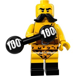 LEGO MINIFIGURE SERIE 17...