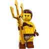 LEGO MINIFIGURE SERIE 17 Roman Gladiator UOMO GLADIATORE 71018 - 8 MINIFIGURES