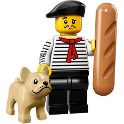 LEGO MINIFIGURE SERIE 17...