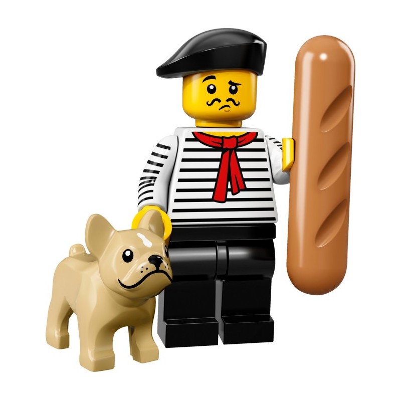 LEGO MINIFIGURE SERIE 17 Connoisseur INTENDITRICE 71018 - 9 MINIFIGURES