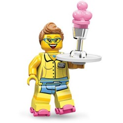 LEGO MINIFIGURE 71002 SERIE...