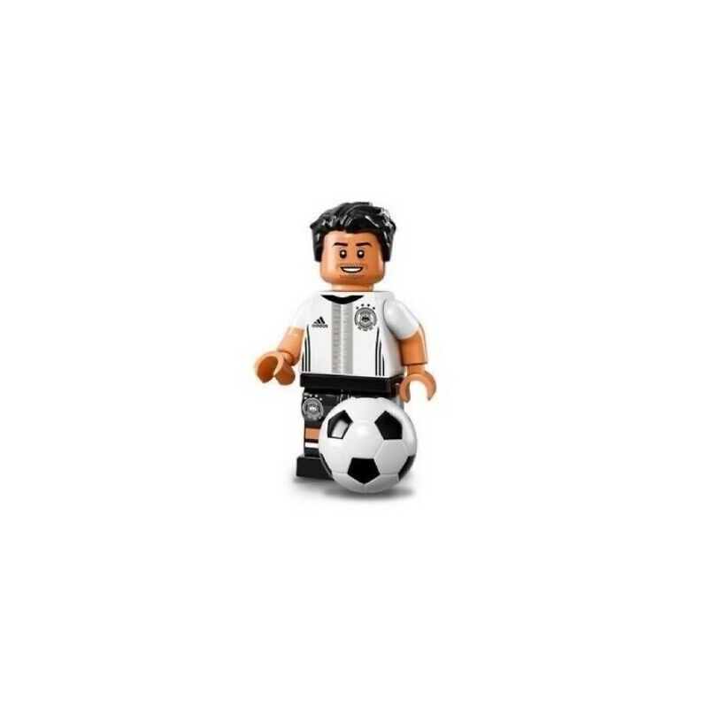 LEGO MINIFIGURE 71014 DFB DIE MANNSCHAFT NR 8 Mesut Özil GERMANIA CALCIO