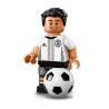 LEGO MINIFIGURE 71014 DFB DIE MANNSCHAFT NR 8 Mesut Özil GERMANIA CALCIO