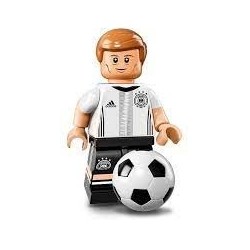 LEGO MINIFIGURE 71014 DFB DIE MANNSCHAFT NR 18 Toni Kroos GERMANIA CALCIO