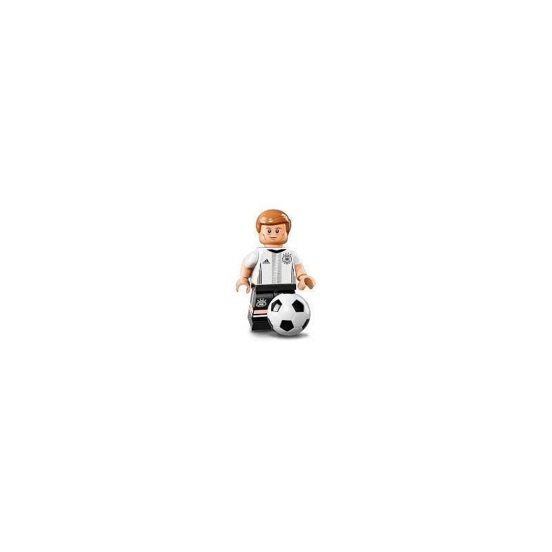 LEGO MINIFIGURE 71014 DFB DIE MANNSCHAFT NR 18 Toni Kroos GERMANIA CALCIO