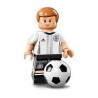 LEGO MINIFIGURE 71014 DFB DIE MANNSCHAFT NR 18 Toni Kroos GERMANIA CALCIO