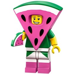 LEGO 71023 MOVIE 2 WIZARD OF OZ MAGO 71023 - 8 Watermelon Dude