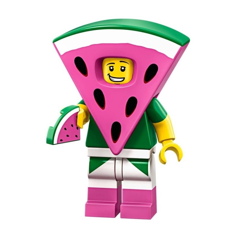 LEGO 71023 MOVIE 2 WIZARD OF OZ MAGO 71023 - 8 Watermelon Dude