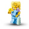 LEGO SERIE 16  71013 - 16 MINIFIGURES NR 1 BABYSITTER