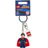 LEGO 853590 SUPER HEROES SUPERMAN Key Chain KEY CHAIN KEY RING PORTACHIAVI