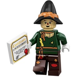 LEGO 71023 MOVIE 2 WIZARD OF OZ MAGO 71023 - 18 Scarecrow