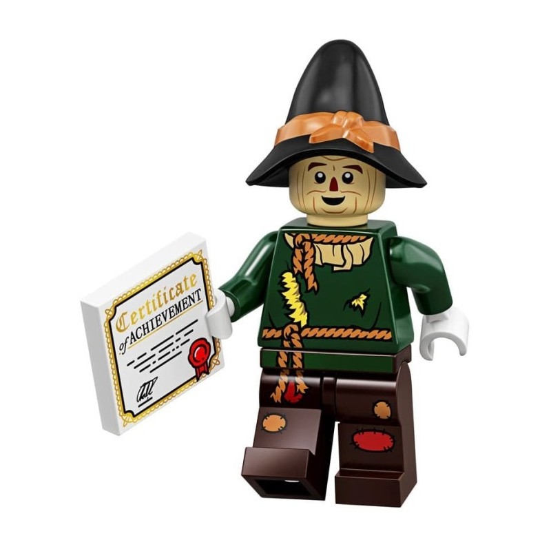 LEGO 71023 MOVIE 2 WIZARD OF OZ MAGO 71023 - 18 Scarecrow