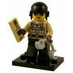 LEGO MINIFIGURES SERIE 2...