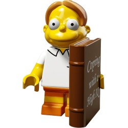 LEGO 71009 SIMPSONS – MINIFIGURES  N. 8 Martin Prince MINIFIGURE