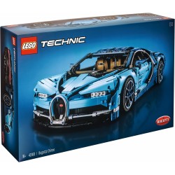 LEGO TECHNIC 42083 BUGATTI CHIRON AGO- 2018
