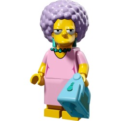 LEGO 71009 - 12 SIMPSONS – MINIFIGURES Patty MINIFIGURE