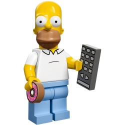 LEGO 71005 - 1 HOMER...