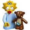 LEGO 71005 - 5 MAGGIE SIMPSONS MINIFIGURE – MINIFIGURES