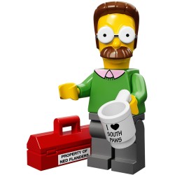 LEGO 71005 - 7 SIMPSONS NED...