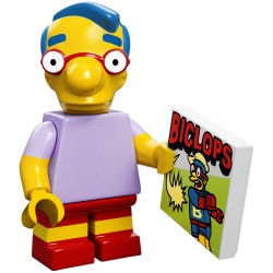 LEGO 71005 - 9 SIMPSONS Milhouse Van Houten MINIFIGURE – MINIFIGURES