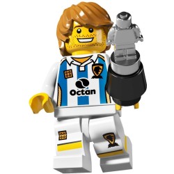 LEGO 8804 - 11 Soccer...