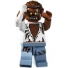 LEGO 8804 - 12 Werewolf LUPO MANNARO MINIFIGURE - MINIFIGURES SERIE 4