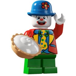 LEGO MINIFIGURES SERIE 5  8805 - 9 Small Clown PICCOLO CLOWN