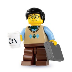 LEGO MINIFIGURES SERIE 7...