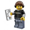 LEGO MINIFIGURES SERIE 12 71007 - 4  Video Game Guy - RAGAZZO DEI VIDEOGAME