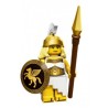 LEGO MINIFIGURES SERIE 12 71007 - 5  Battle Goddess - DEA DELLA BATTAGLIA