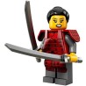 LEGO MINIFIGURES SERIE 13 71008 - 12 Samurai