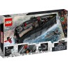 LEGO 76214 MARVEL SUPER HEROES Black Panther: Guerra sull’acqua! scat. leg. rov.