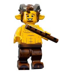 LEGO MINIFIGURES SERIE 15 71011-7 Faun - FAUNO