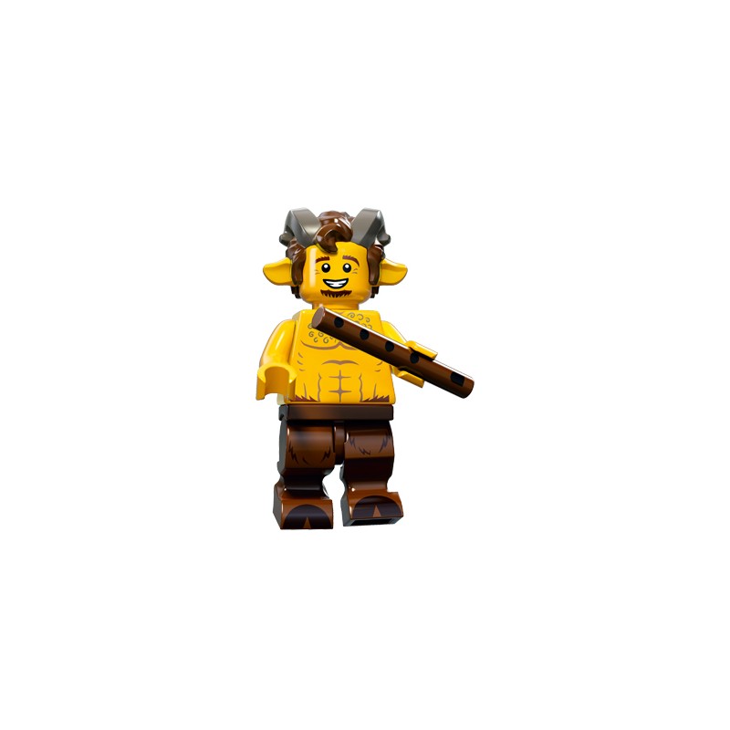 LEGO MINIFIGURES SERIE 15 71011-7 Faun - FAUNO