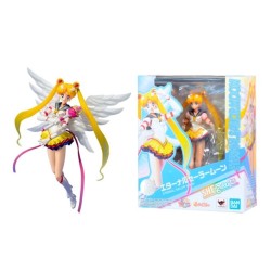 SAILOR MOONN ETERNAL SHIFIGUARTS 13 CM BANDAI