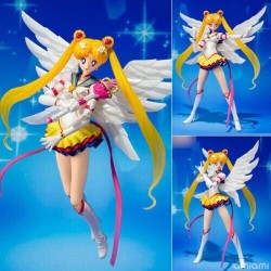 SAILOR MOON ETERNAL SHIFIGUARTS 13 CM BANDAI