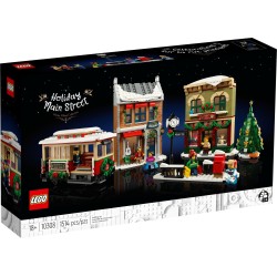 LEGO 10308 NATALE SULLA STRADA PRINCIPALE HOLIDAY MAIN STREET CREATOR 2022