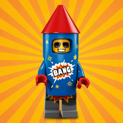 LEGO MINIFIGURES SERIE 18...