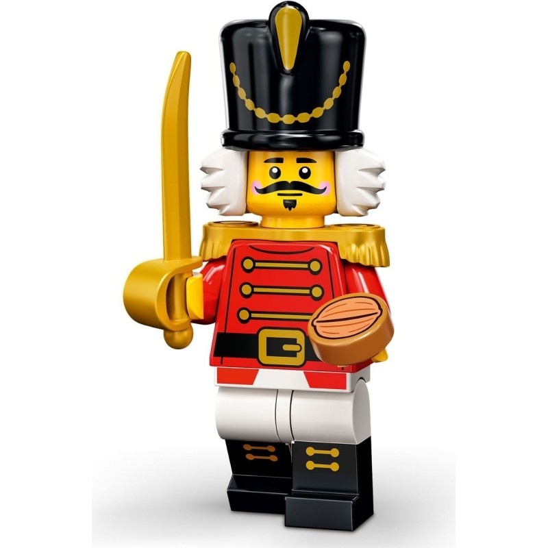 LEGO 71034 - 1 Nutcracker -SCHIACCIANOCI  MINIFIGURES SERIE 23