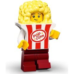 LEGO MINIFIGURES SERIE 23 71034 - 7 Popcorn Costume