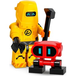 LEGO MINIFIGURES SERIE 23  71032 - 1 Robot Repair Tech RIPARA ROBOT TECNLOGICI