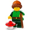 LEGO MINIFIGURES SERIE 23 71032 - 8 Forest Elf - ELFO DELLA FORESTA